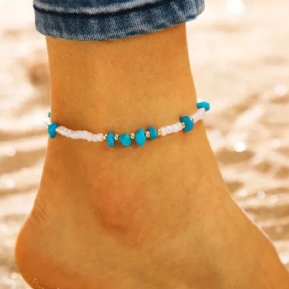 Boho Chic Anklet
